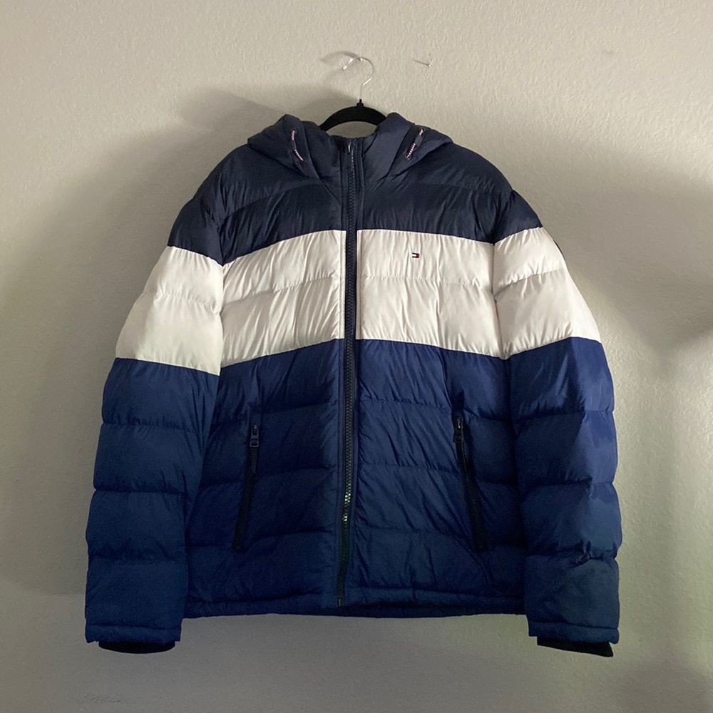 Tommy Hilfiger Puffer